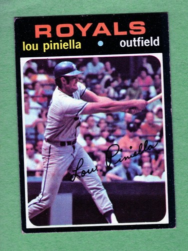 1971 Topps Baseball Series 1 complete your set - Picture 63 of 228