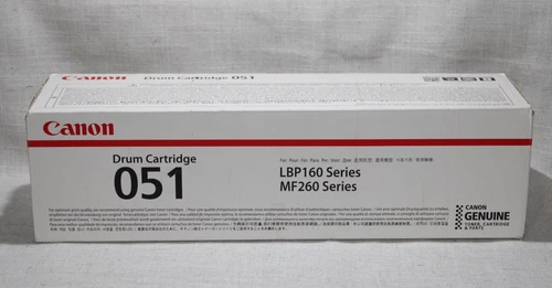 Canon Drum Cartridge 051 For MF260 & LBP160 Series | CRG-051DRM | 2170C001