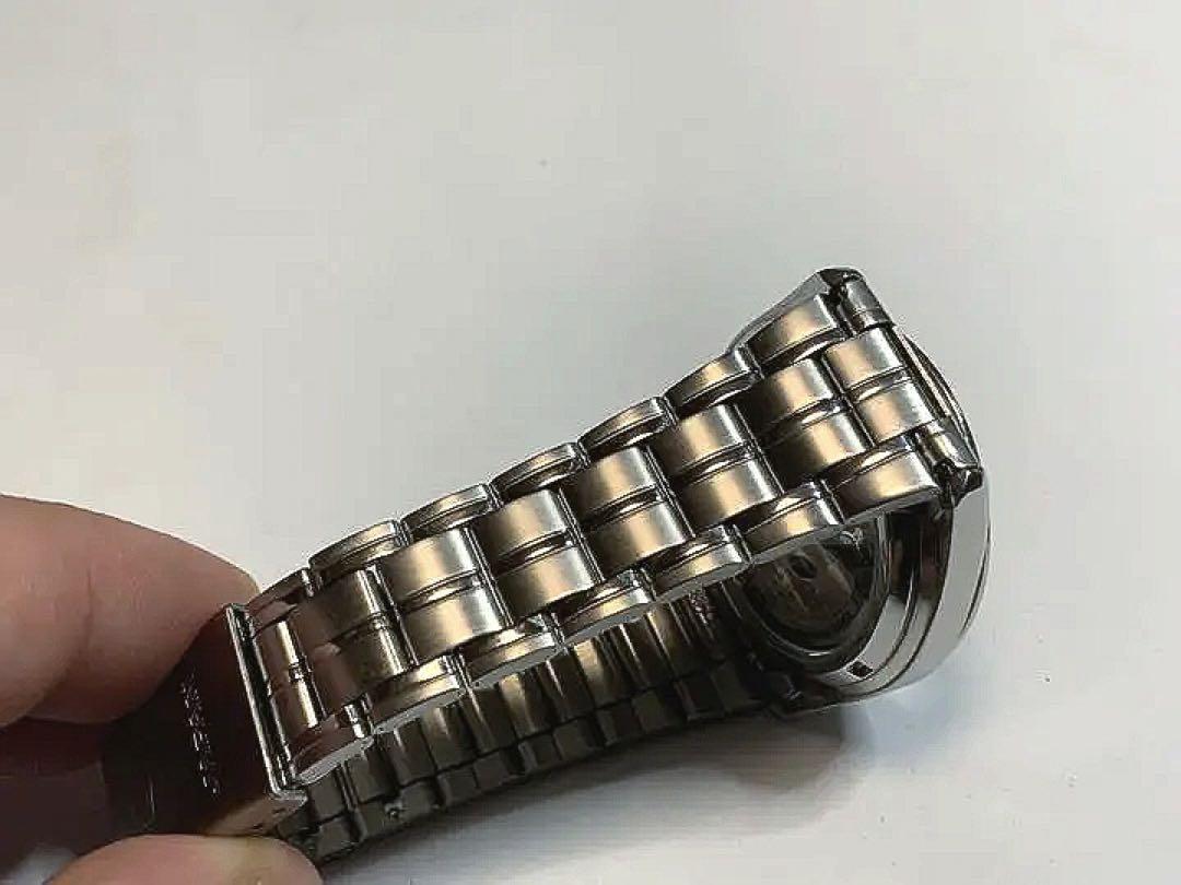 Seiko Seiko 5 7S26-03B0 Stainless Steel 21 Jewels Day Date