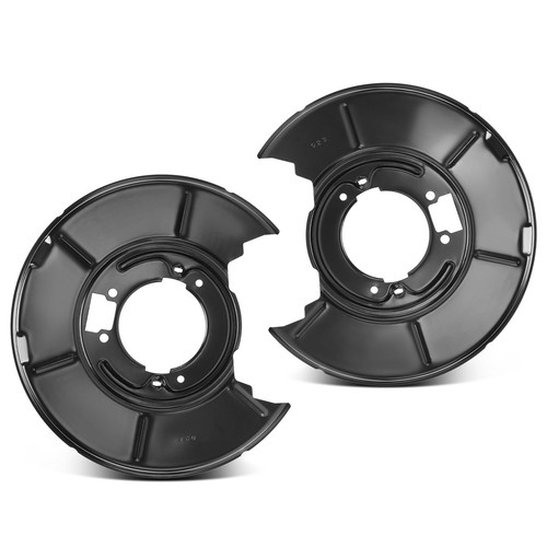 A-Premium 2Pcs Brake Dust Shield Rear LH & RH Side for BMW 318i 1991-1998 318is - Bild 9 von 9