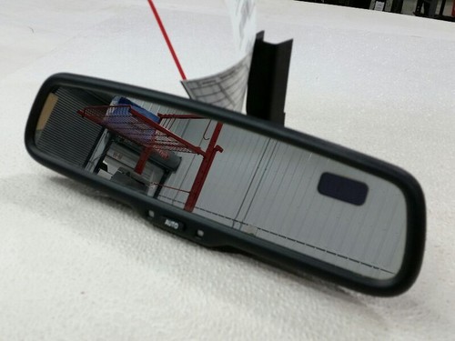 Used Front Center Interior Rear View Mirror fits: 2008 Toyota Camry automatic di - 第 1/24 張圖片