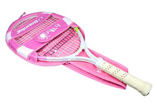 Babolat BFly 125 Jr Tennis Racket White, Gree...