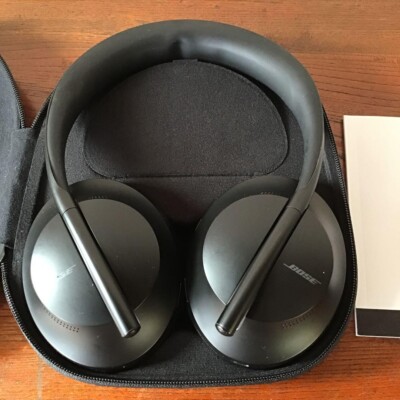 新品未開封Bose NoiseCancelling Headphones700 Amazon.co.jp: Bose Noise Cancelling Headphones 700
