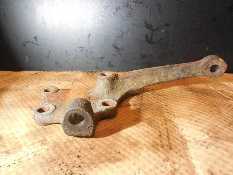 1073320820 Brazo de control de dirección rueda delantera izquierda 86-89 mercedes-benz r107 560sl Foto 3 de 4