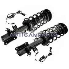 2x Front Shock Struts Assemblies w/Electric for Lincoln Continental 2017-2020