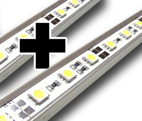 LED AQUARIUM ERSATZRÖHRE ERSATZ LAMPE RÖHRE T5 T8 BELEUCHTUNG EASY AB4WW - Afbeelding 7 van 12