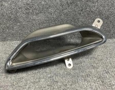 VW Arteon Left 🚗 Exhaust 19-21 Driver Tail Pipe Tip 🔥