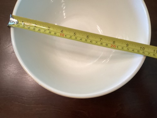 Vintage PFALTZGRAF Treasure Craft Seville Blue and Gold Large Bowl Ceramic 10.5” - Picture 5 of 7