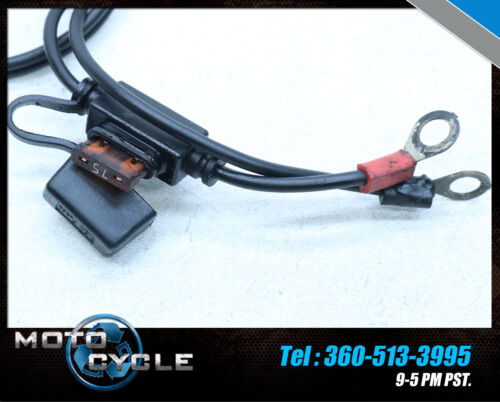 Aprilia Tuono 03 04 05 1000 R 1000 R 2004 batería tendiente cargador de goteo a2 - Imagen 3 de 3