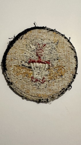 WWII US Army Patch Tank Destroyer Force (patch B) - Picture 3 of 5