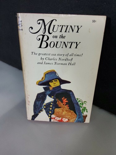 Mutiny On The Bounty by Charles Nordhoff and James Norman Hall 1967 Paperback - Bild 1 von 9
