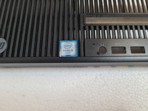 HP 280 G2 SFF Business desktop front case faceplate cover OEM - Picture 3 of 4