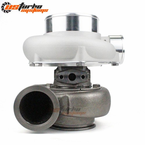 GT35 GTX3582 Journal Bearing Turbo 1.01 Doble Vband Carcasa Trasera Turbina Actualizada - Imagen 3 de 6