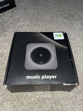 Desktop CD Player with Speakers Remote Control Bluetooth KC-806