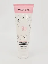 Foxybae No Fox Given Insta Bae 3 Minute Hair Mask 3 oz