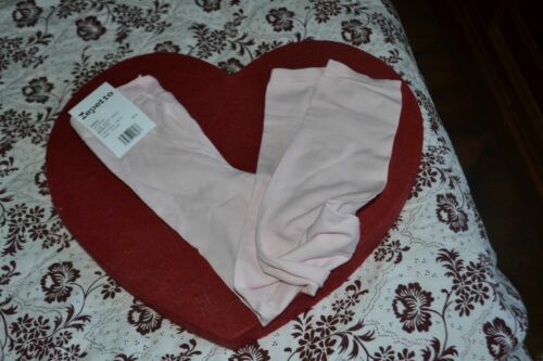 Collant Chantal Thomass Noeuds 22 Deniers - Taille 2 Noir/rose - Neuf Avec étiquettes