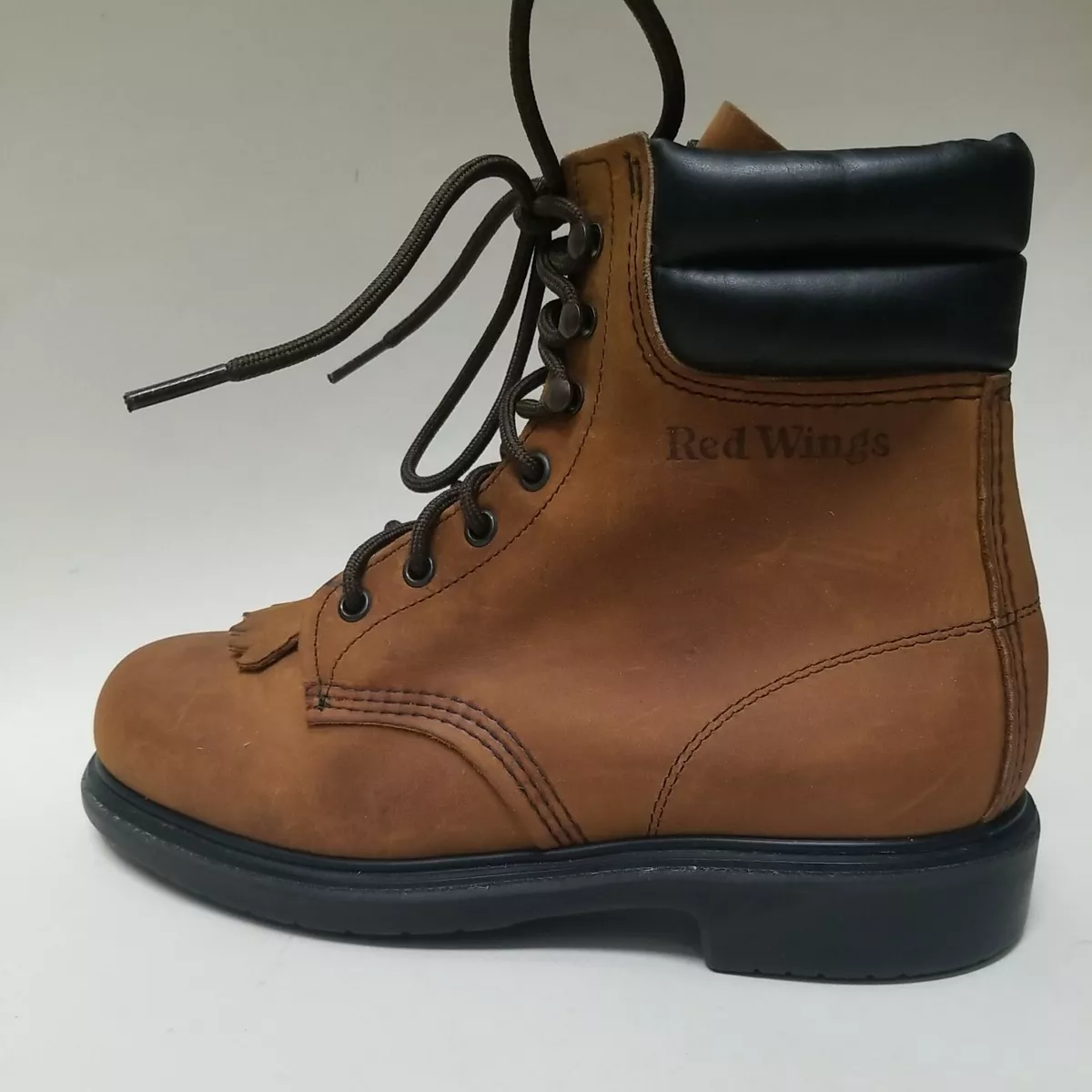 Red wing shop boots 24
