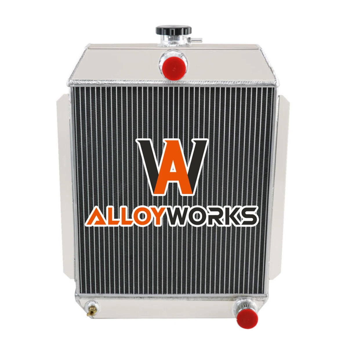 Fj holden radiator online