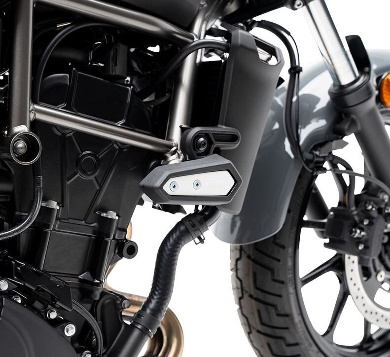 カイ　取り置き品 2024-2026 Genuine Kawasaki Eliminator ABS SE Frame Slider Set