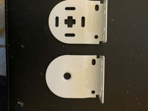 Cieco a rullo 32 mm Kit avvolgitore laterale completo con catena in metallo - Foto 3 di 4