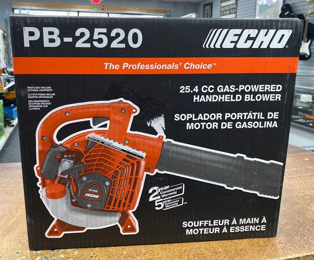 ECHO PB2520 Handheld Leaf Blower for sale online eBay