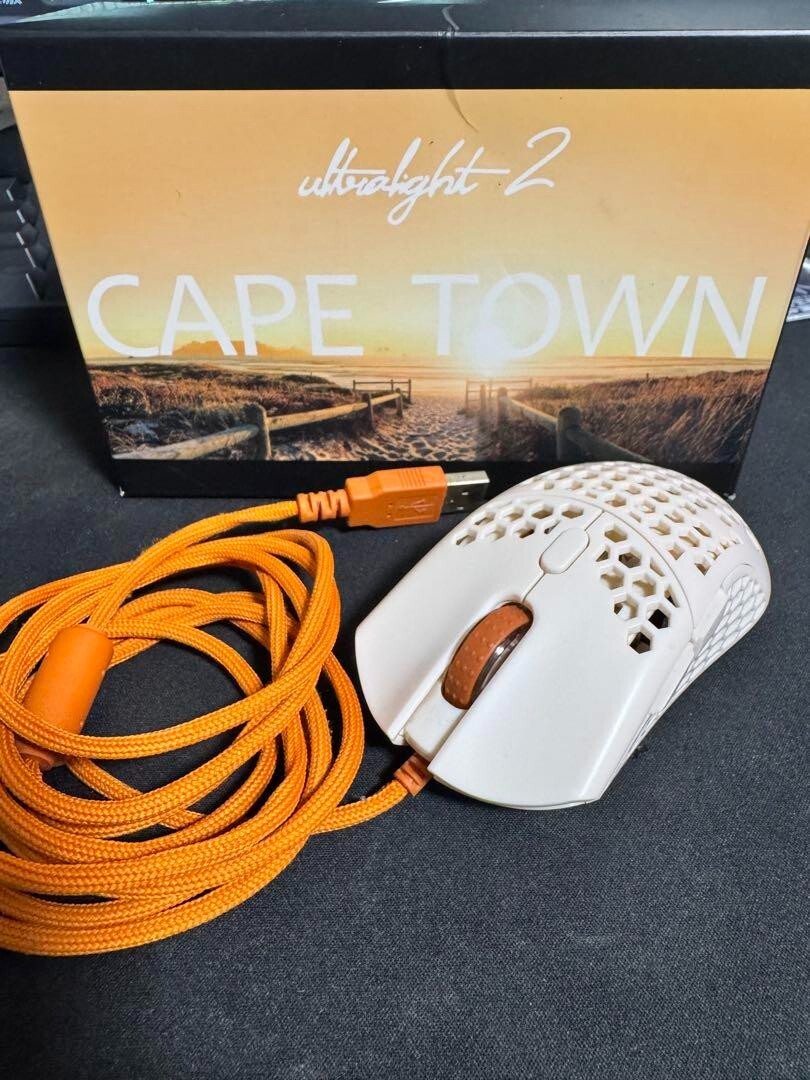 Finalmouse Ultralight 2 Cape Town Computer Gaming Mouse 47g Finalmouse Ultralight 2 Cape Town Computer Gaming Mouse 47g