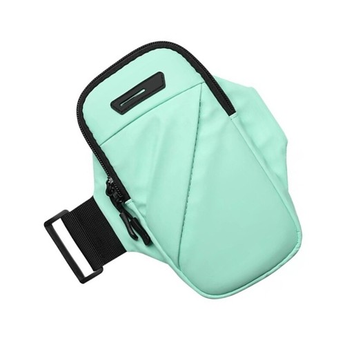 Running Phone Purse Hiking Phone Pouch Waterproof Sport Armband Bag - Photo 10/12