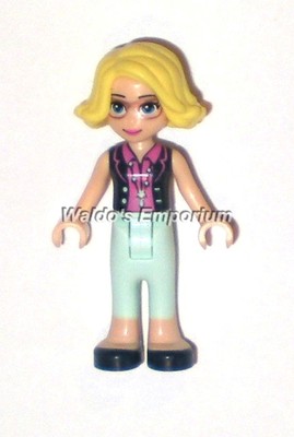 lego friends alicia