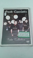 GOOD CHARLOTTE "VIDEO COLLECTION" DVD PRECINTADO SEALED