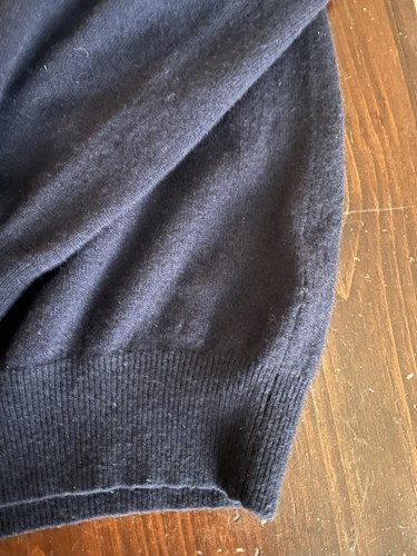 Polo Ralph Lauren Men's Washable Cashmere Hooded Sweater $348 - M - Picture 4 of 6