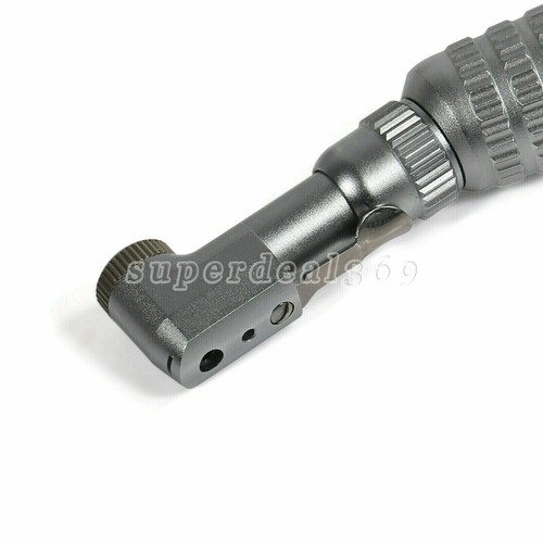 Dental Low Slow Speed Handpiece Contra Angle Straight Air Motor 4 Holes NEW - Picture 53 of 88
