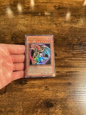 Chaos Emperor Dragon Envoy Of The End • Ultra Rare • Limited Edition • TLM-ENSE2