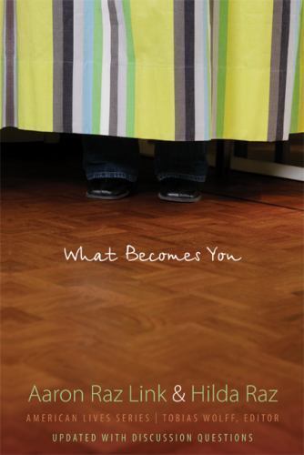 What Becomes You by Aaron Raz Link and Hilda Raz (2008, Trade Paperback ...