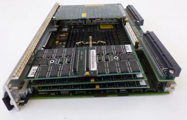 Hewlett Packard HP Modell 743 + 3x A2636-66007 + A2636-66003 -used- - Imagem 3 de 4