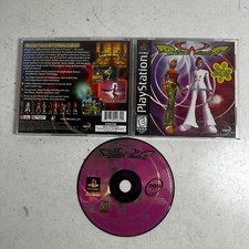 Bust a Groove (Sony Playstation 1) 989 Studios Action & Fighting Video Game
