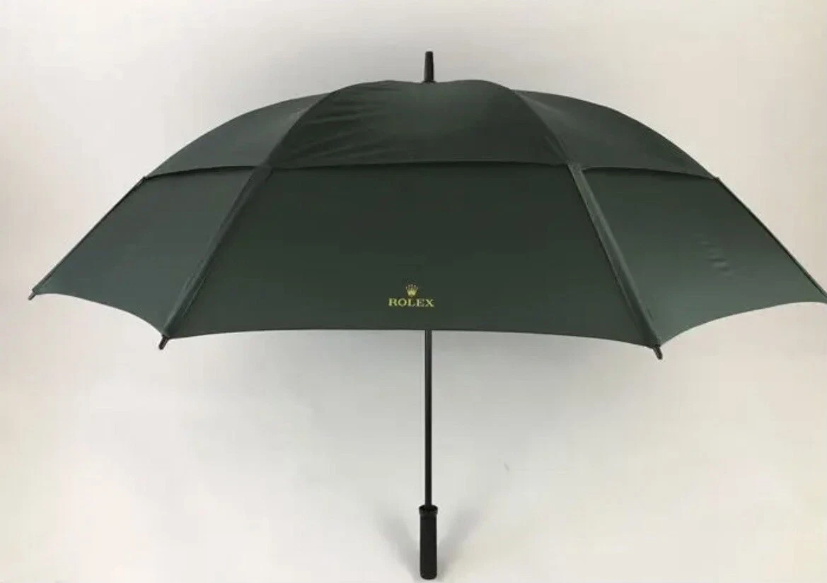 Rolex golf clearance umbrella