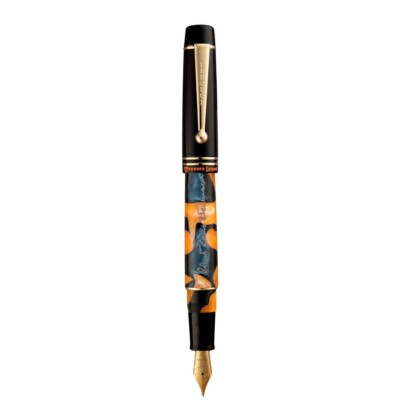 Brand New LeBOEUF Robert Louis Stevenson Limited Edition Fountain Pen F or M Nb