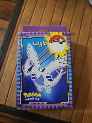 Rare Lugia Pokemon Mini 50-Piece Puzzle 5