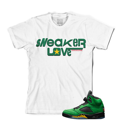 Tee to match Air Jordan Retro 5 Elevate 