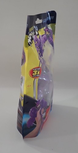 Heroes of Goo Jit Zu Disney Pixar Lightyear Zurg Hero Pack Moose Toys 2021 New - Picture 5 of 16
