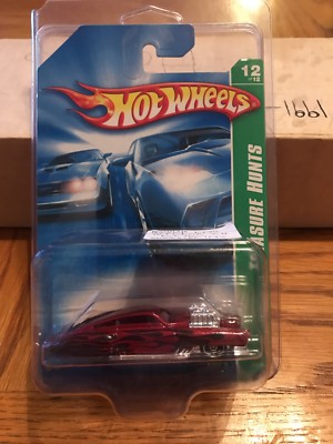 Hotwheels 2007 Treasure Hunt Evil Twin | eBay