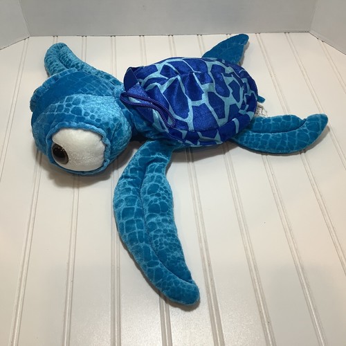 Sea Turtle Plush Toy Stuffed Animal Blue 11 Sea Turtle Plush Toy Stuffed Animal Blue 11