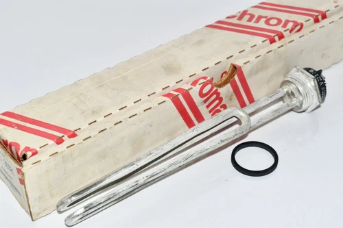 NEW Chromalox SG2307 430107  Water Heater Element: LWD, 3,000 W, 240V AC, Thread