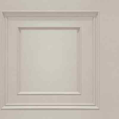 Belgravia Oliana Panel Natural Matte Wallpaper 8493