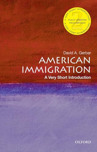 American Immigration by David A. Gerber PAPERBACK - Image 5