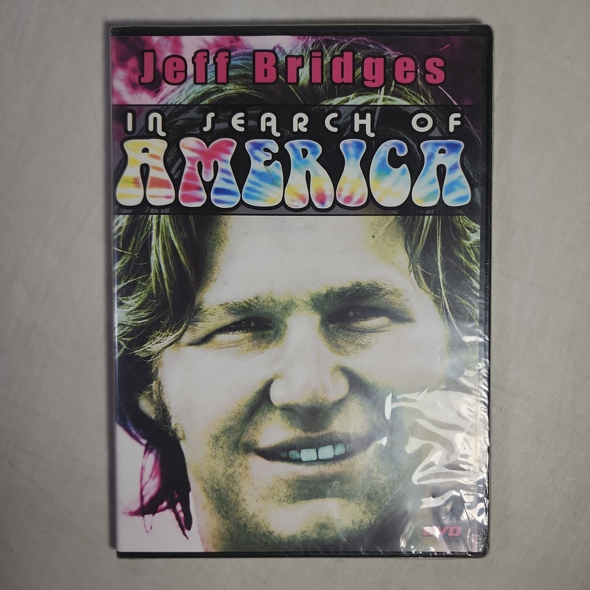 In Search America of - Jeff com: : Of Bridges DVD Bridges, | (DVD