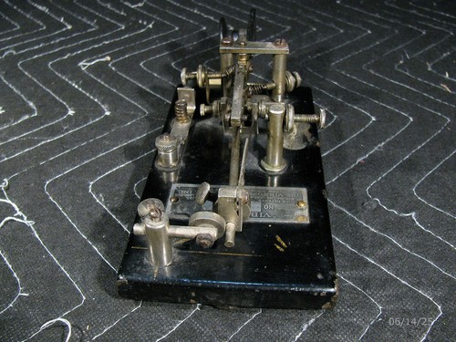 Vibroplex Model X S/N 77961 Circa 1920 - Zdjęcie 6 z 23