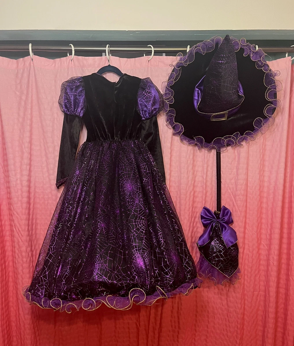 Glitter top halloween costume