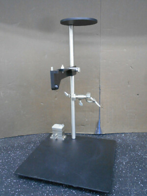 BRIGHTWELL TECHNOLOGIES BP-4100-HEV-01 LAB STAND W/ ACCESSORIES