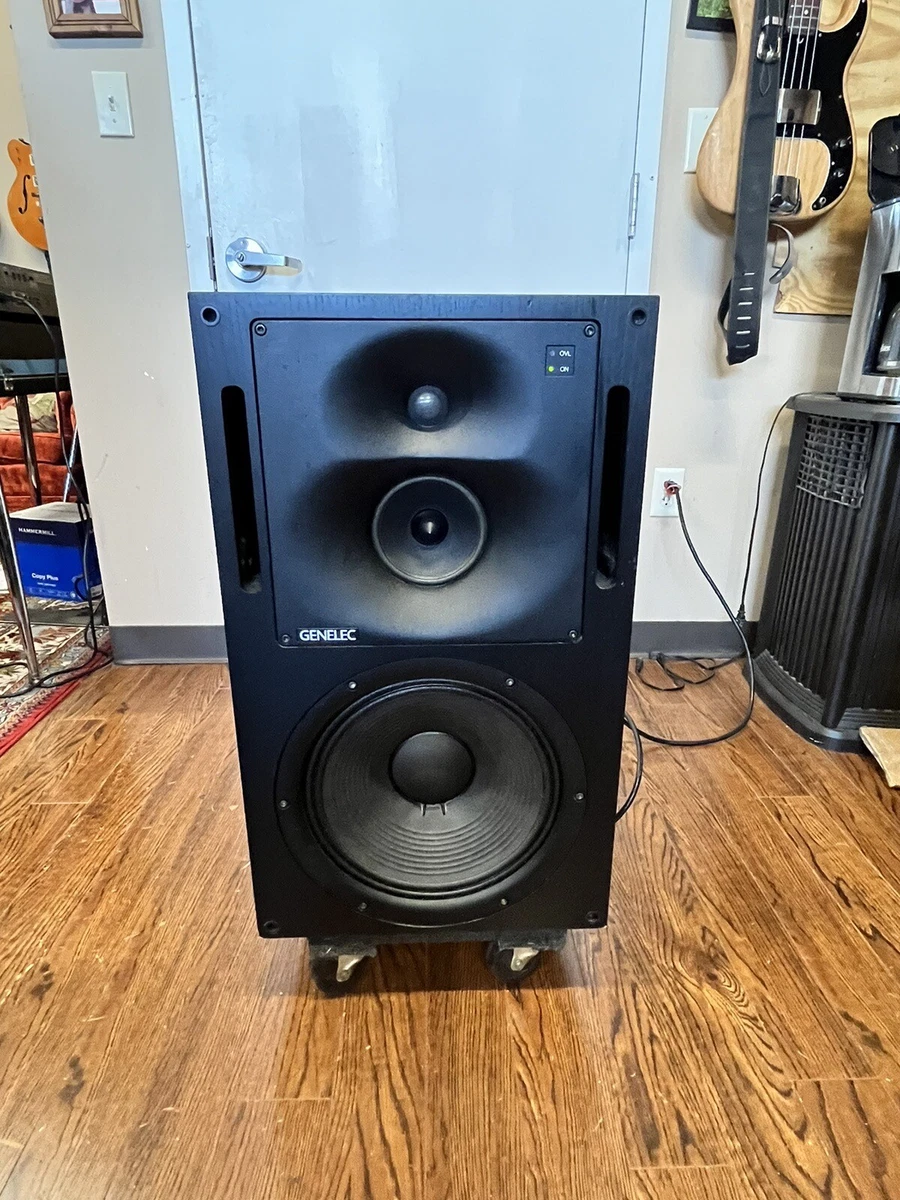 Genelec 1037b Midfield/farfield Studio Monitor Single